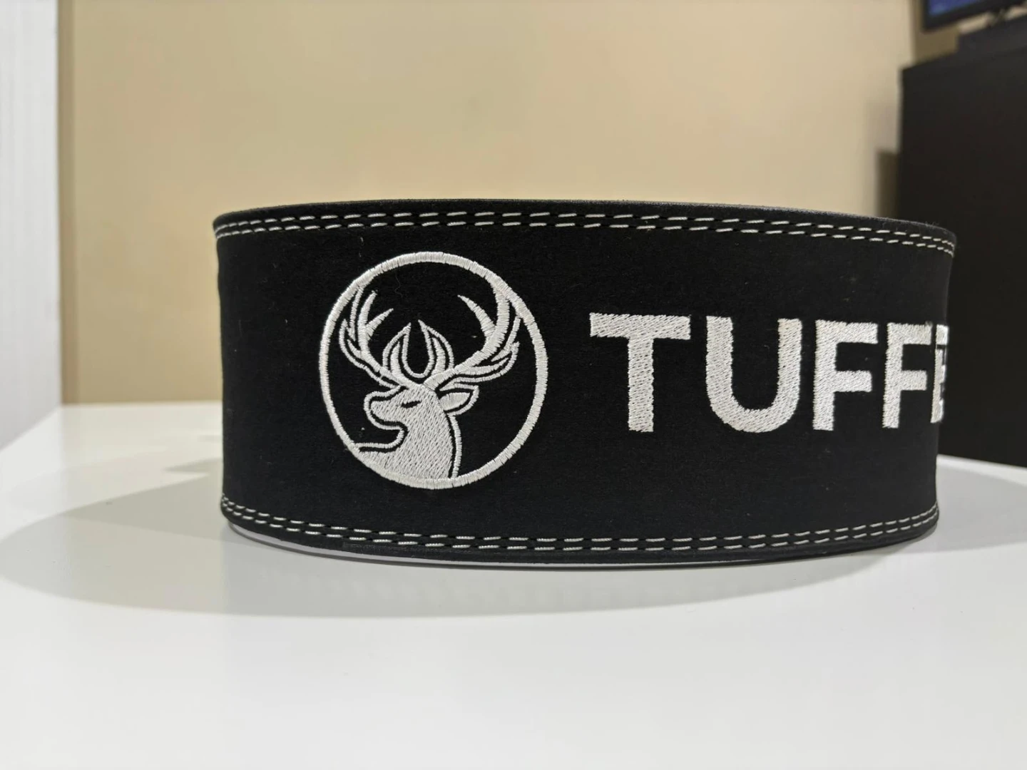 Tuffelk Weightlifting Belt - photo 4