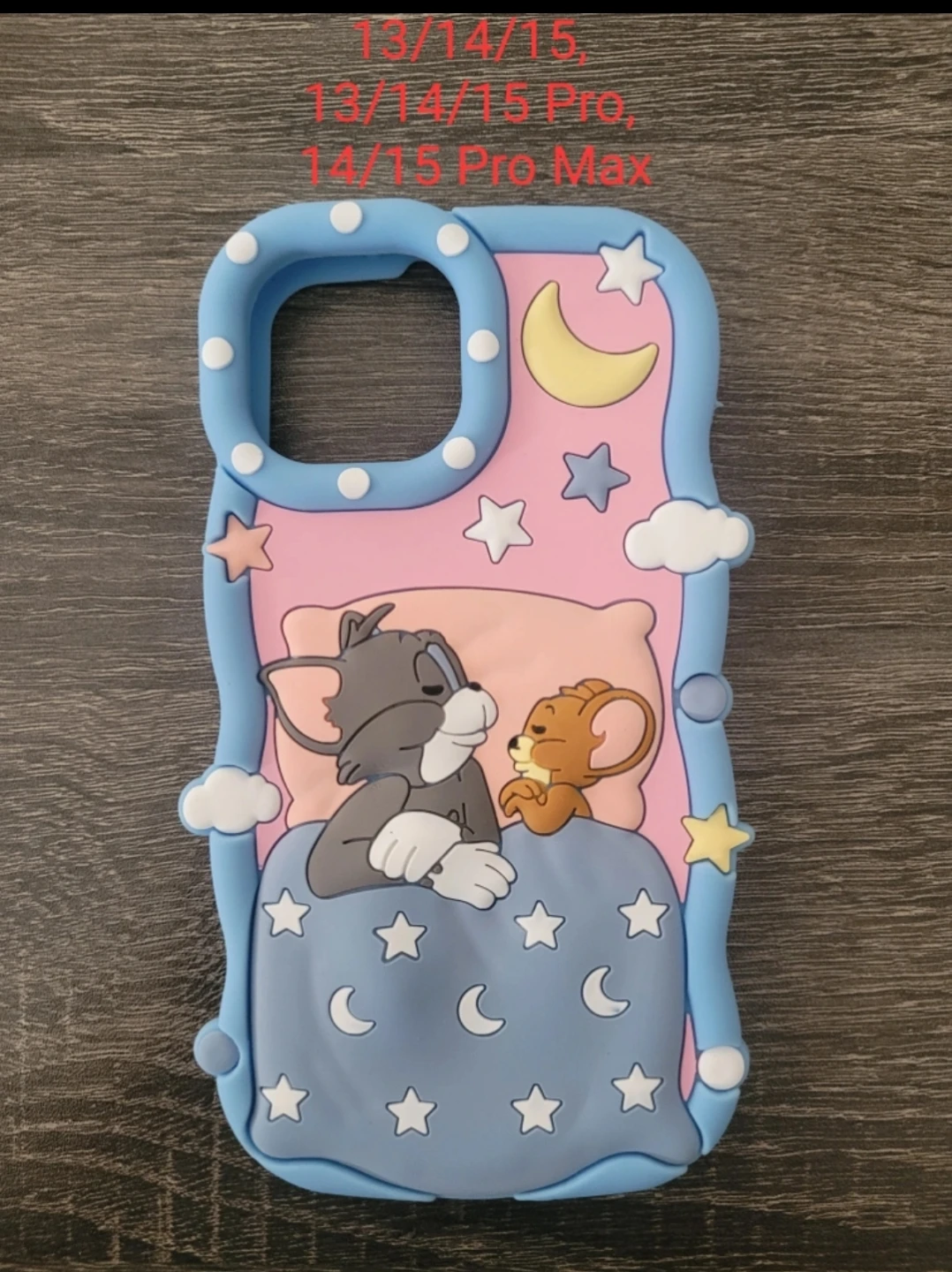 Assorted Phone Cases for iPhone 13/14/15 Pro/Pro Max - photo 4