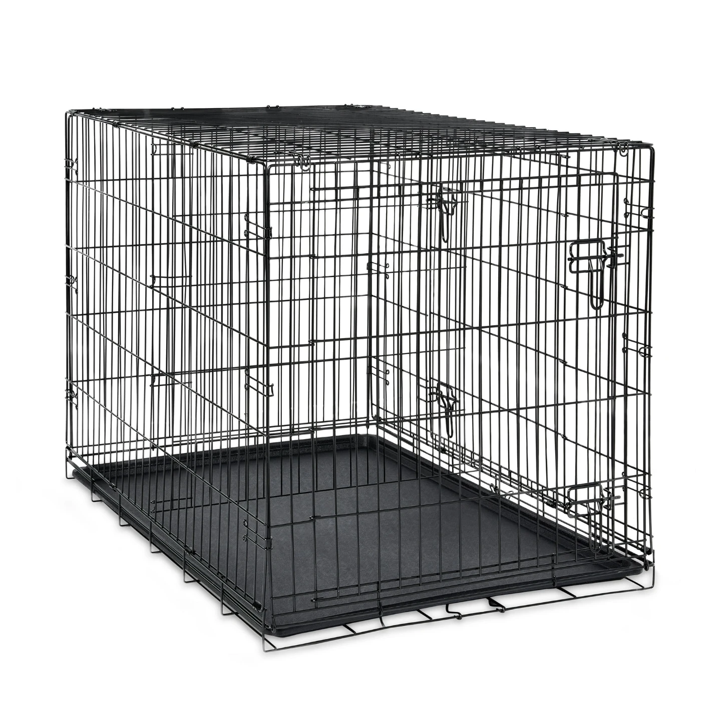 Medium Folding Dog Crate - photo 2