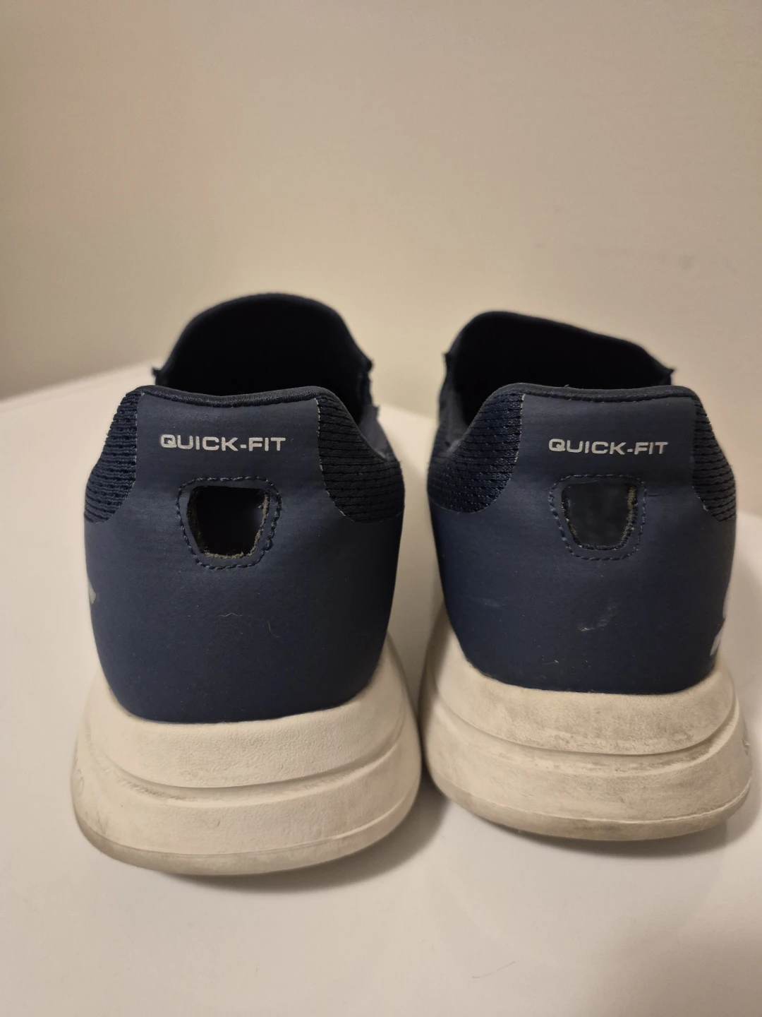 Skechers Go Walk Ultra Go Men's9 Navy Slip-on Shoes ⚽️ - photo 3