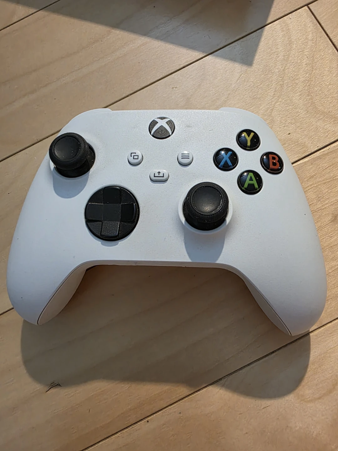 White Xbox Wireless Controller $25
