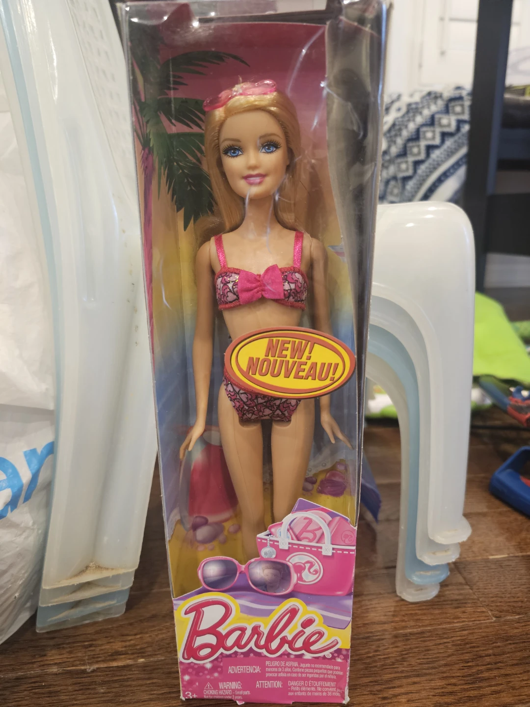 Barbie Doll in Swimsuit - photo 2