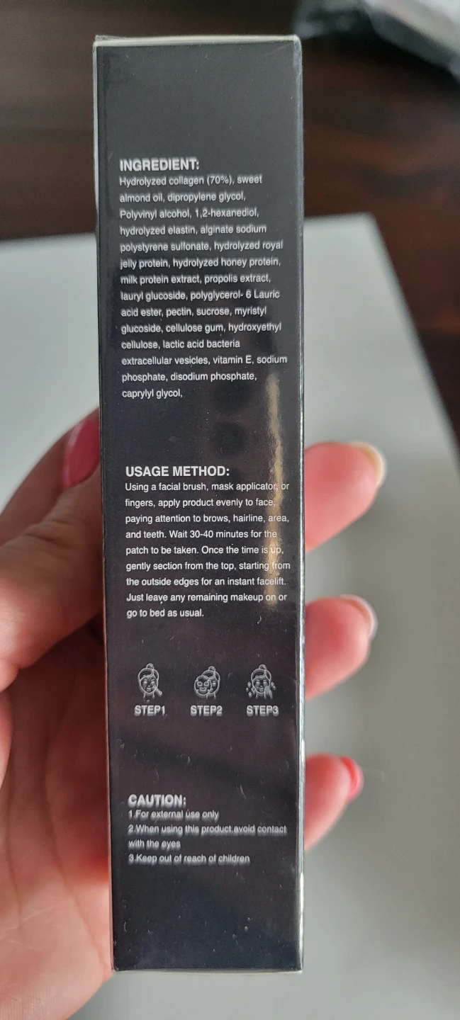 BNIB YILEST Deep Hydrating Collagen Mask - photo 4