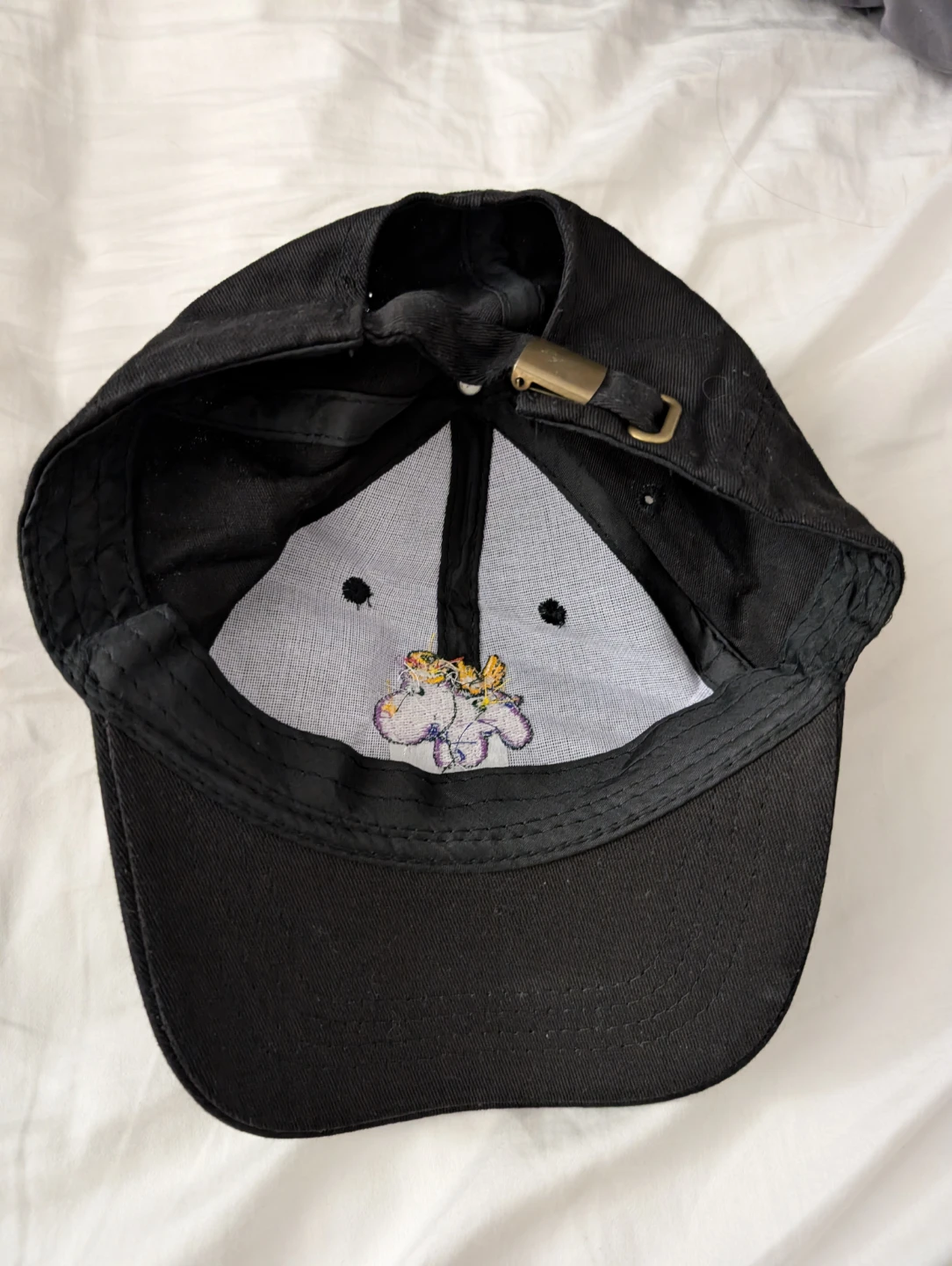 Starbucks Black Baseball Cap Limited edition Vintage - photo 2