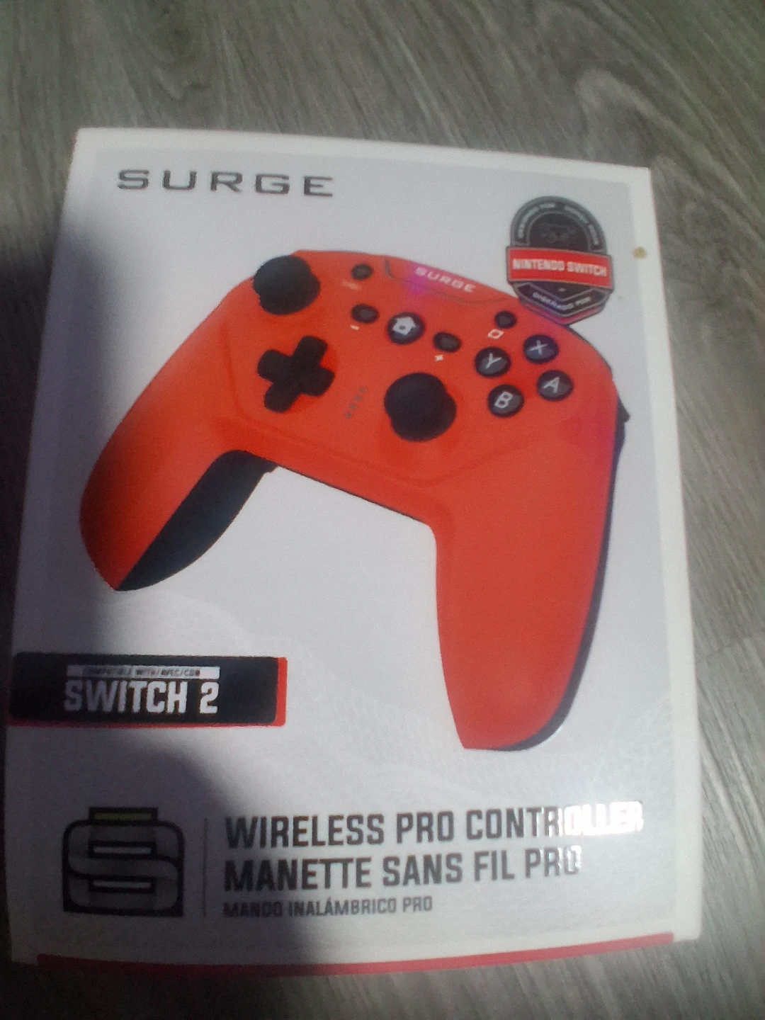 Surge controller for switch 1 and 2 - photo 5