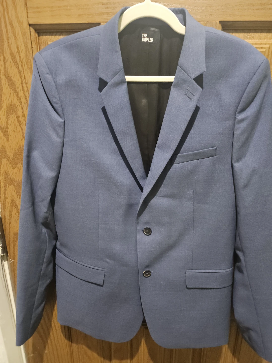 The Kooples Blue Blazer - Size 50 - photo 2