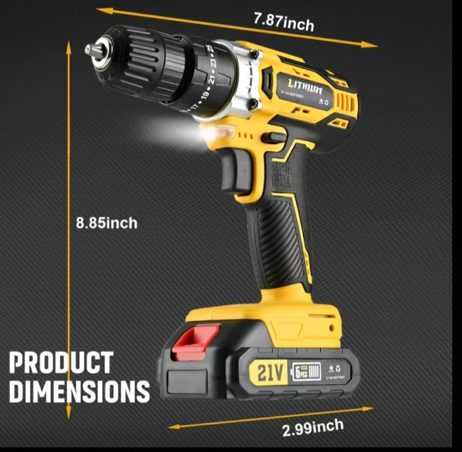 Drill. Electric - photo 4
