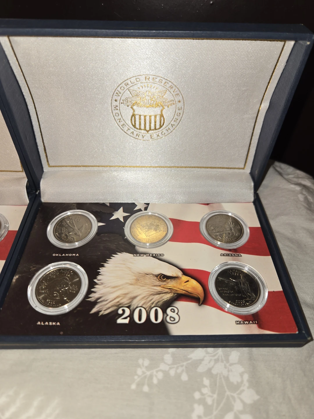 2 world reserve sets - photo 2