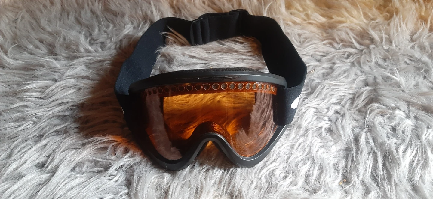 Oakley Amber Lens Ski Goggles