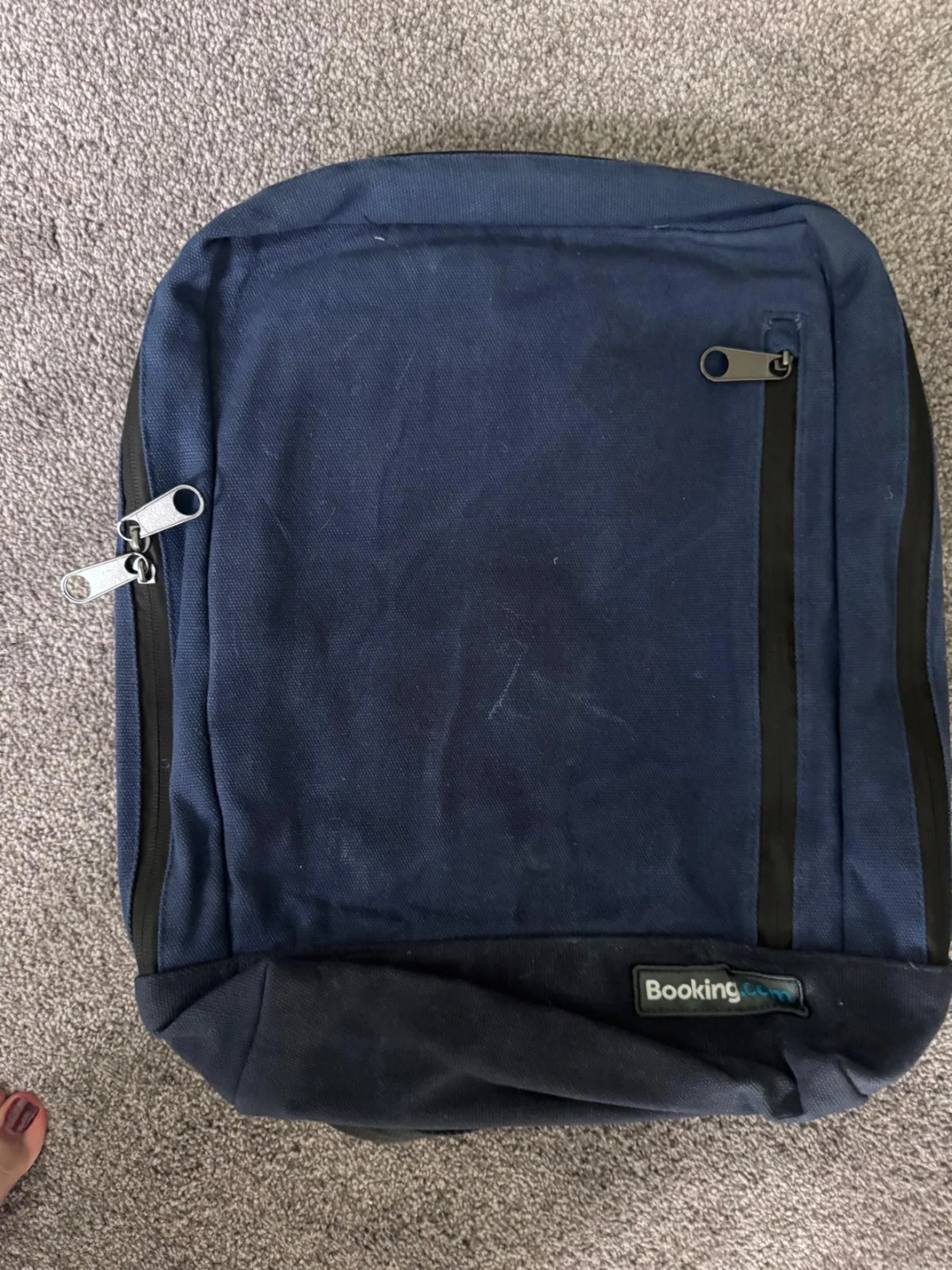 Backpack ⚽