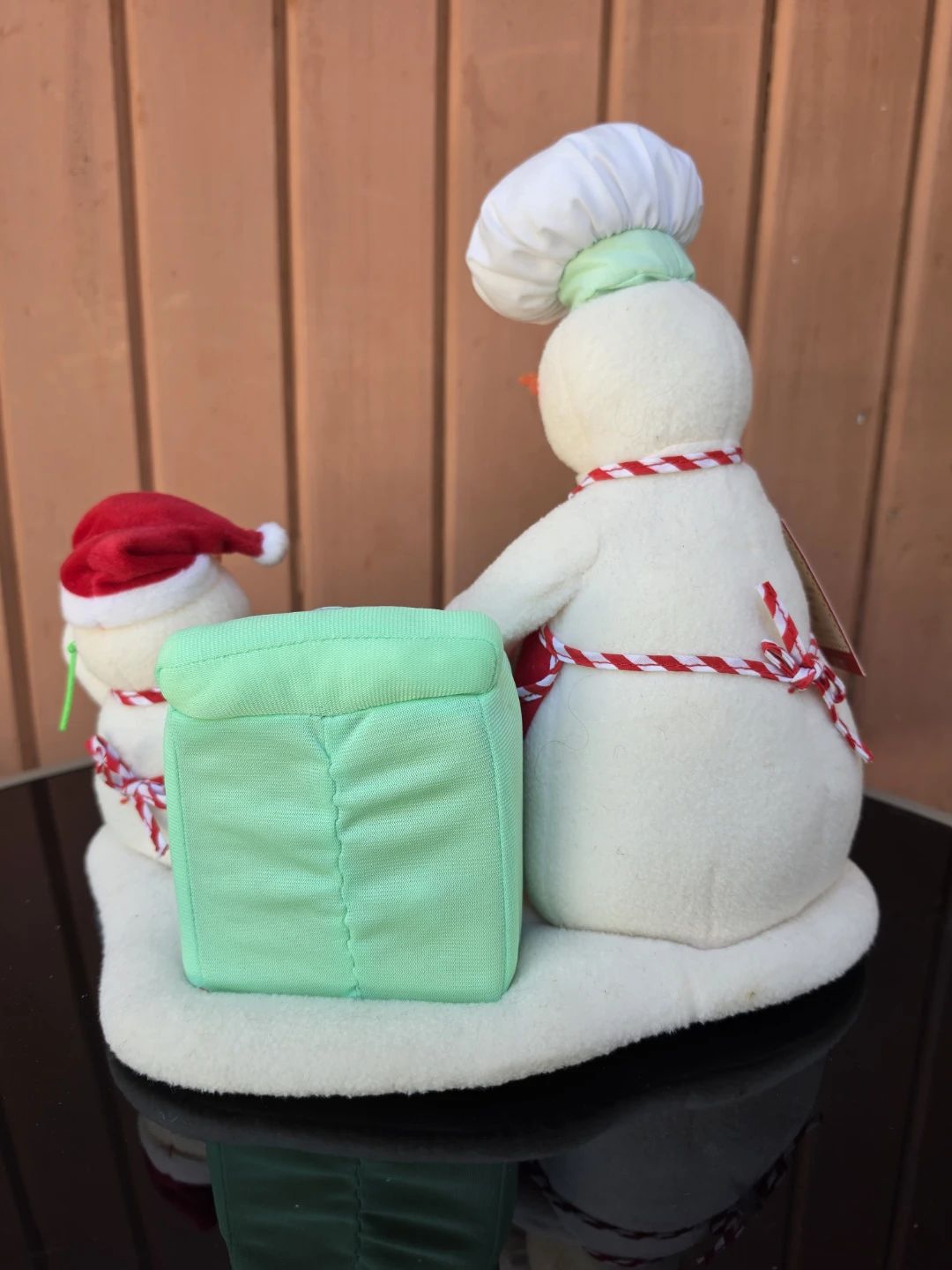 RARE Hallmark Jingle Pals Animated Musical Snowmen - photo 5