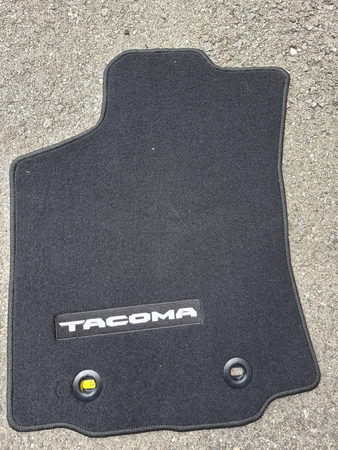 Toyota Tacoma Floor Mats