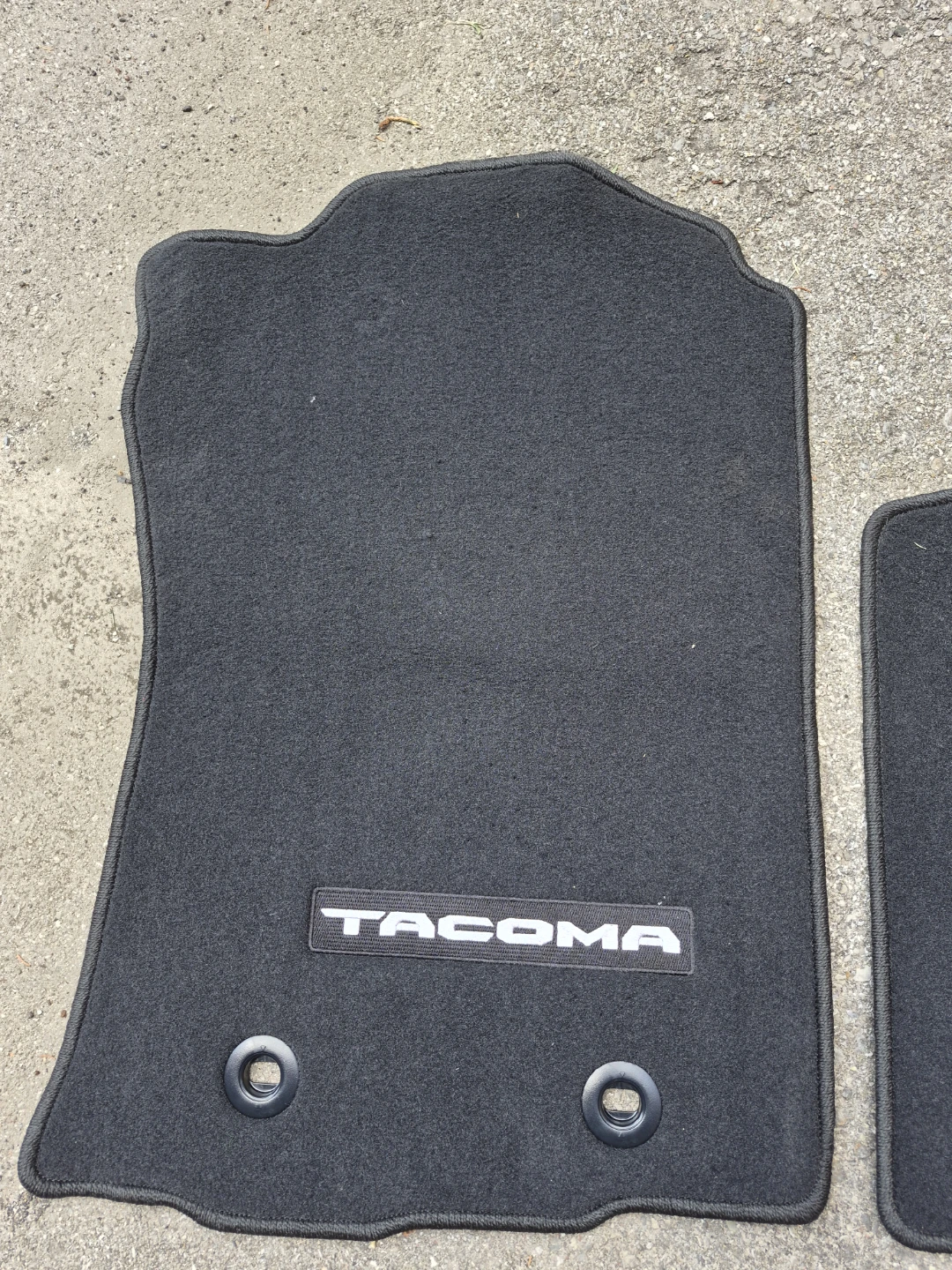 Toyota Tacoma Floor Mats - photo 2