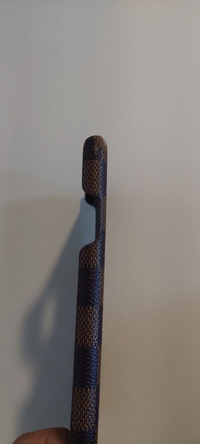 Louis Vuitton Damier Ebene iPhone X/XS Case - photo 3