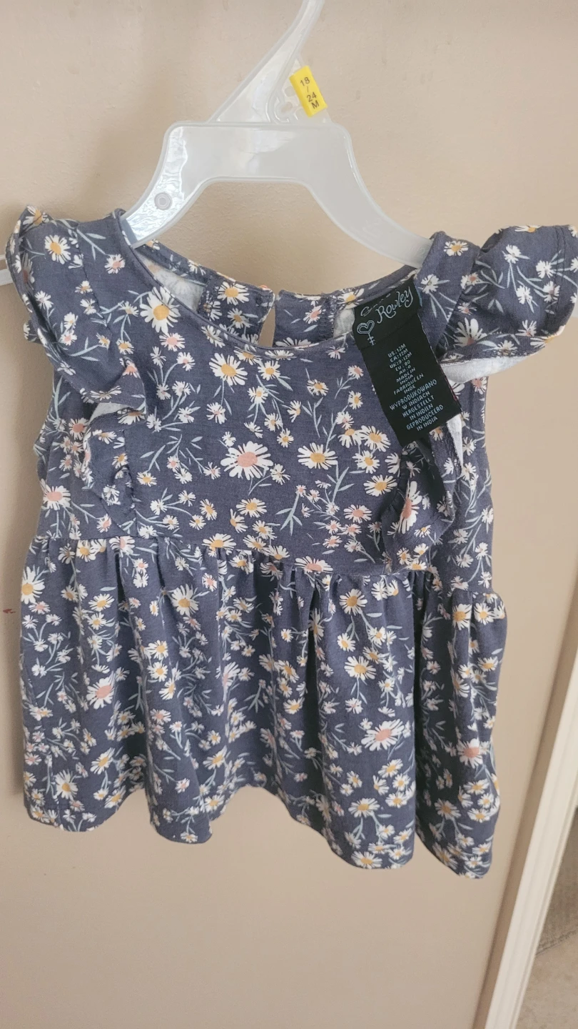 Cynthia Rowley Baby Dress 12M