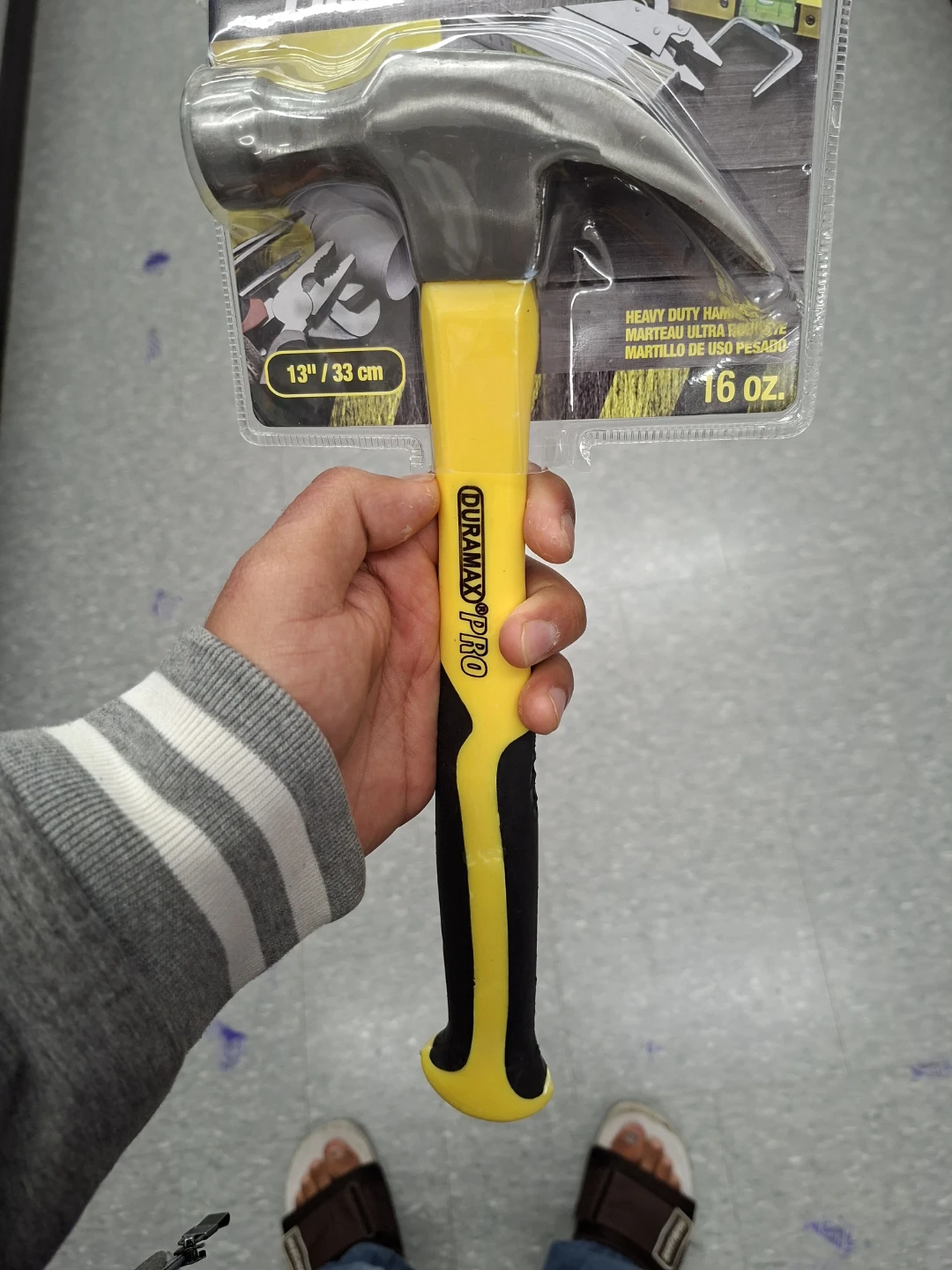 Duramax Pro Heavy Duty Hammer