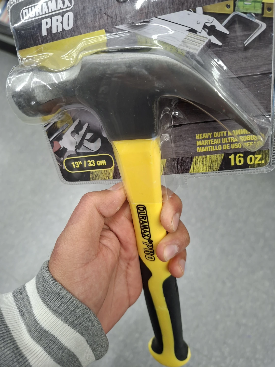 Duramax Pro Heavy Duty Hammer - photo 2