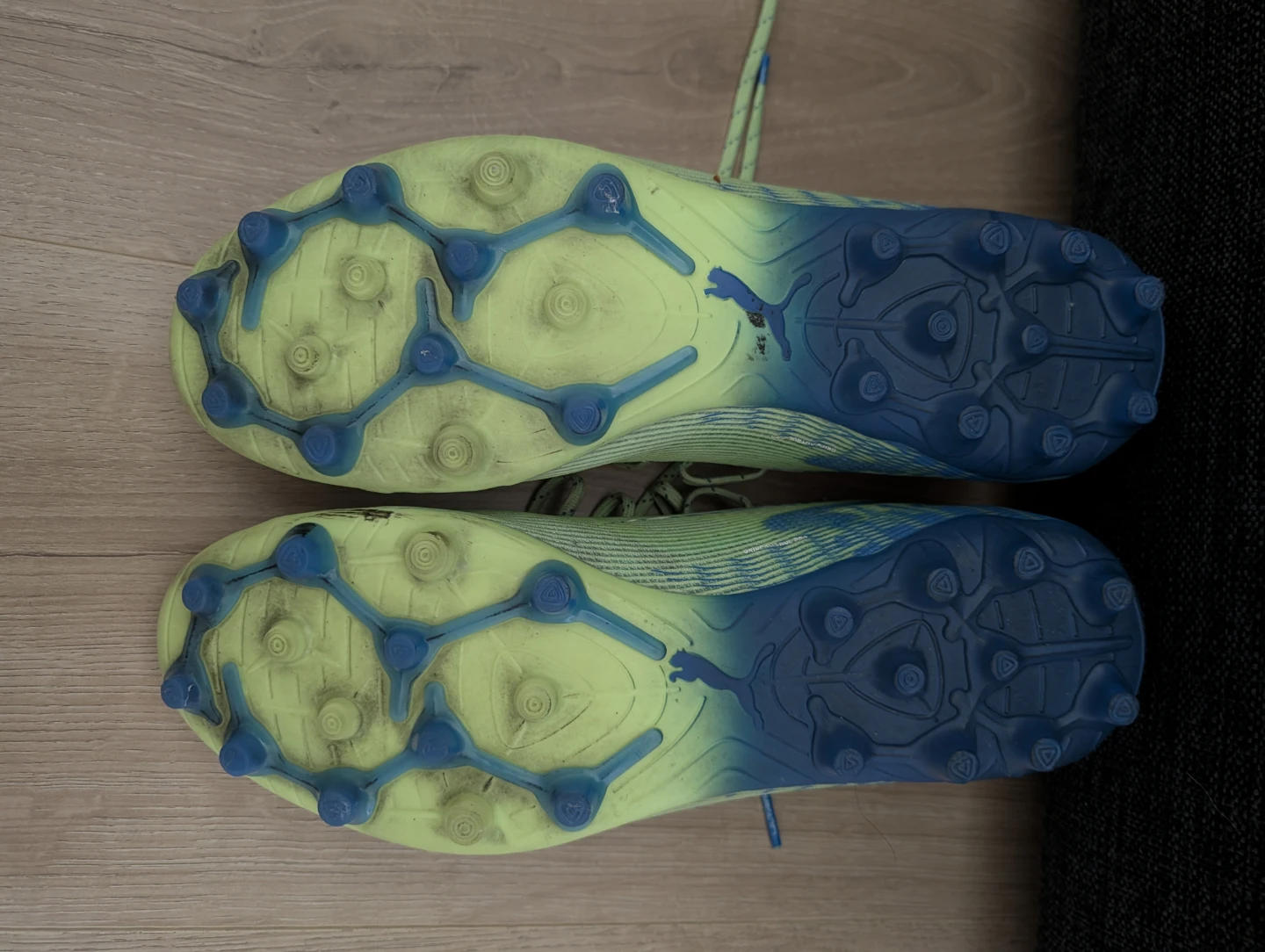 ⚡ Puma Ultra 5 Ultimate MG (Lights Out Pack)  ⚡ - photo 2