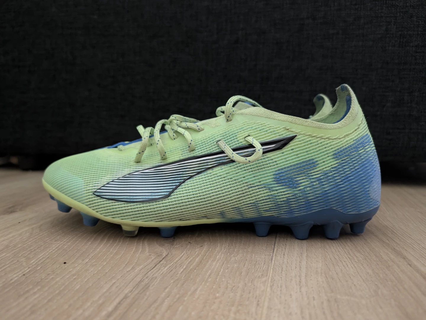 ⚡ Puma Ultra 5 Ultimate MG (Lights Out Pack)  ⚡ - photo 4