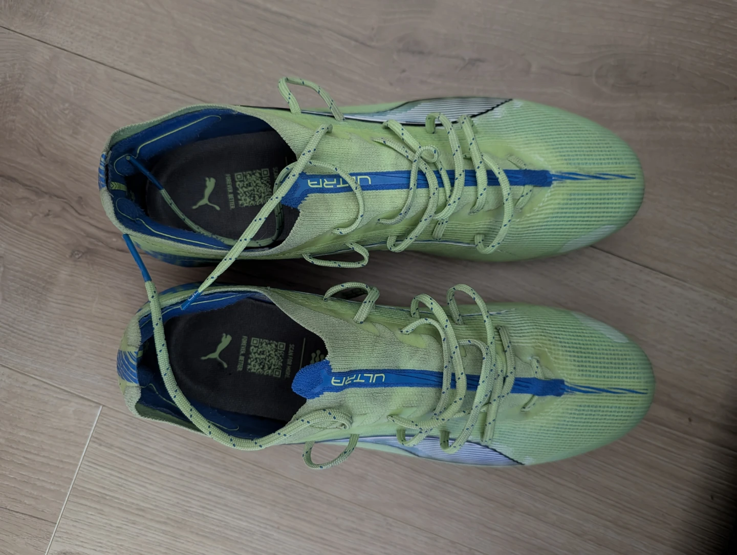 ⚡ Puma Ultra 5 Ultimate MG (Lights Out Pack)  ⚡ - photo 5
