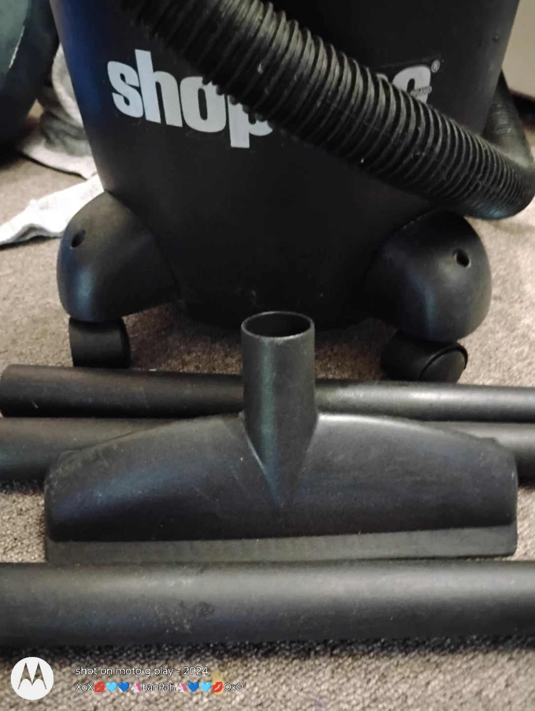 Shop-Vac 18.9 Gallon Wet/Dry Vacuum - photo 3