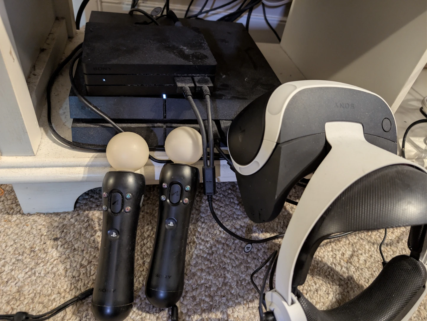 PlayStation VR 1 ⚽ - photo 2
