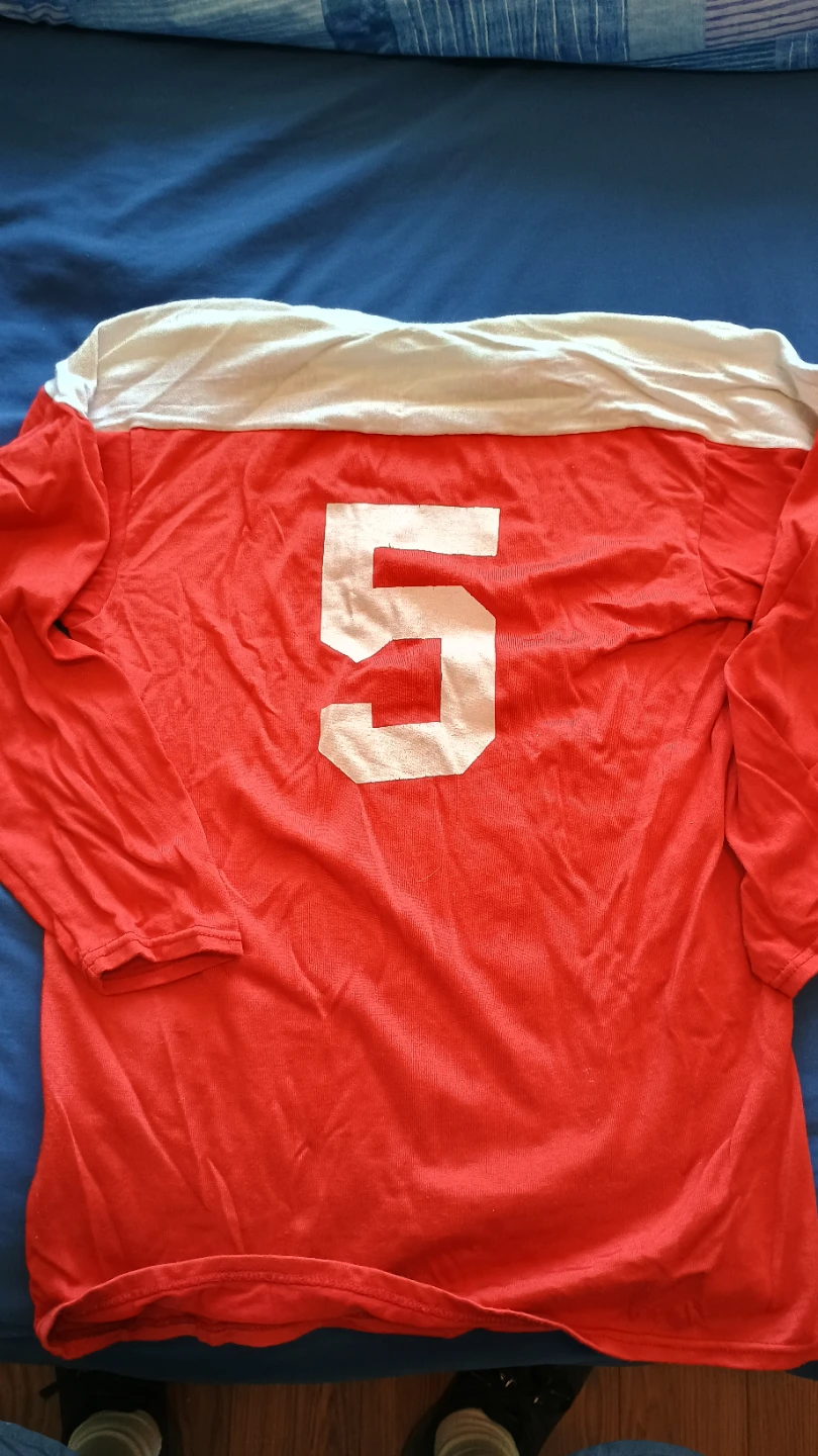 ⚽  PALMACH Jersey with Maple Leaf