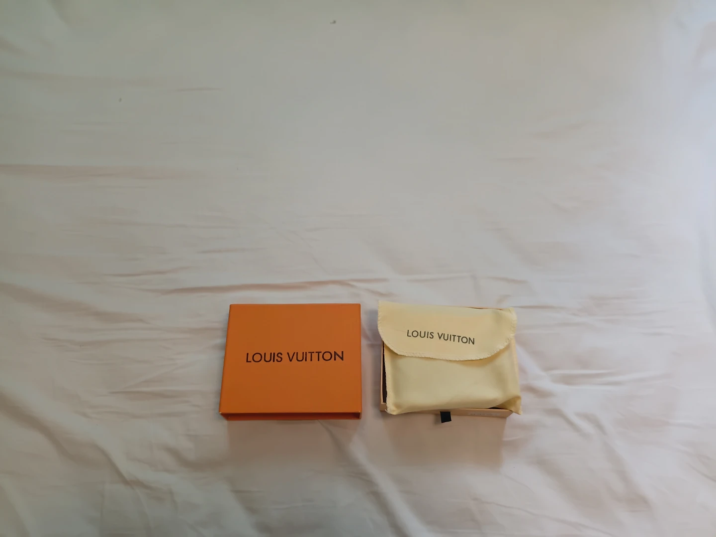 Louis Vuitton Wallets (2) with Box - photo 4