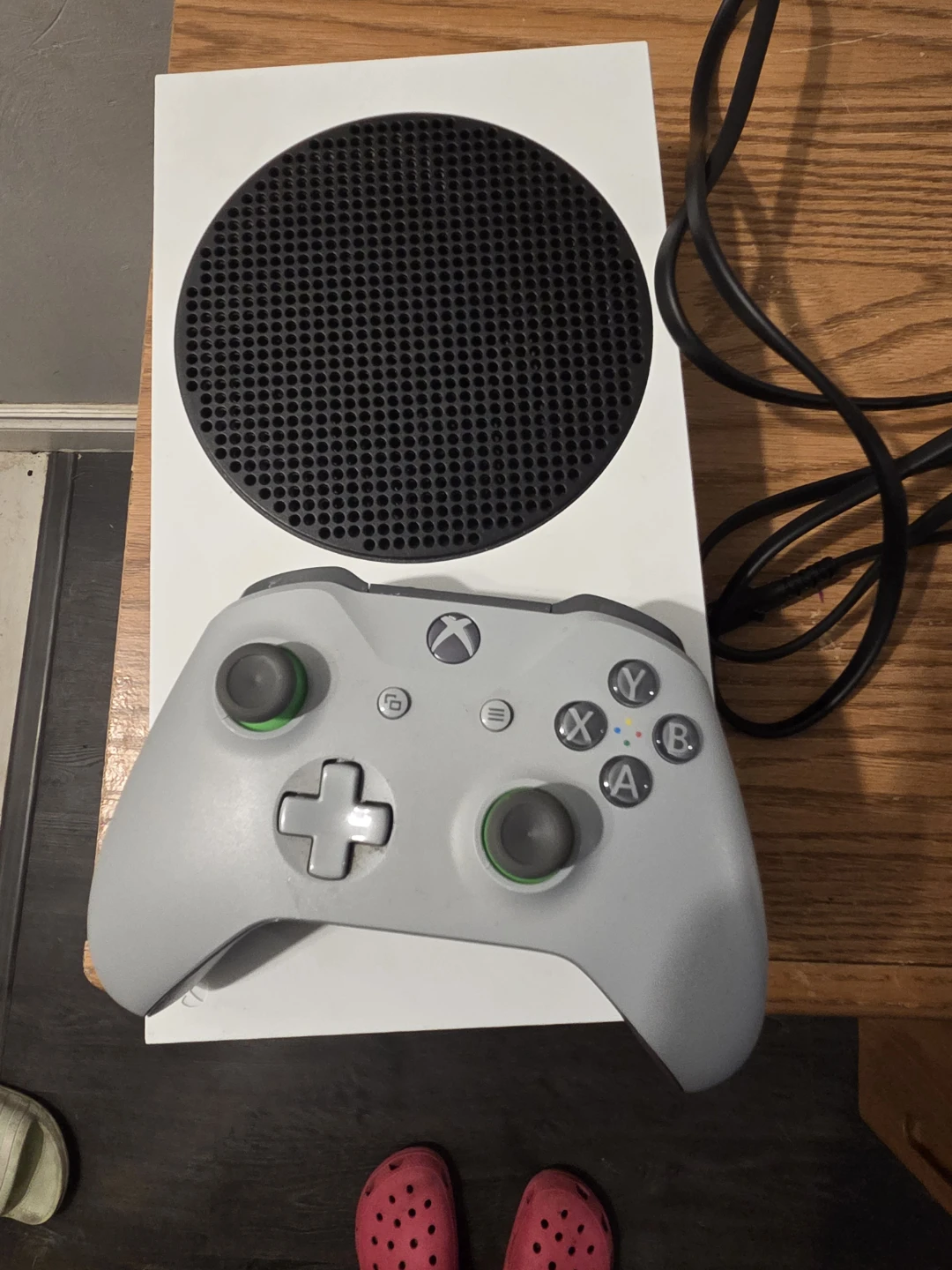 Xbox Series S Console with Controller