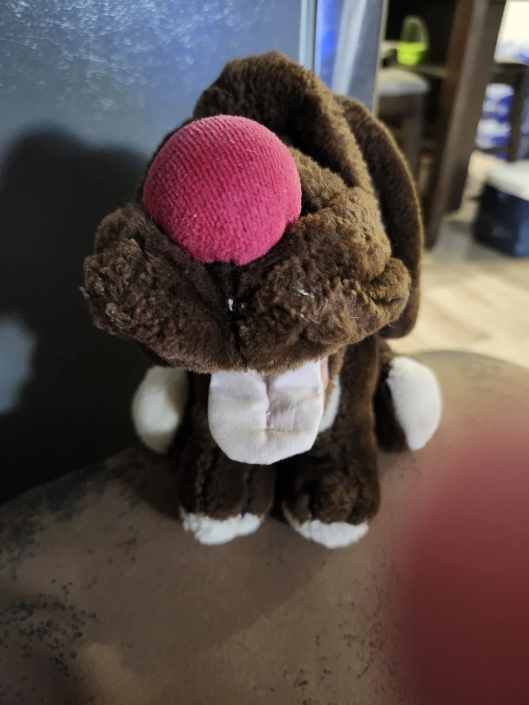 $15 vintage 1984 wrinkles 6"