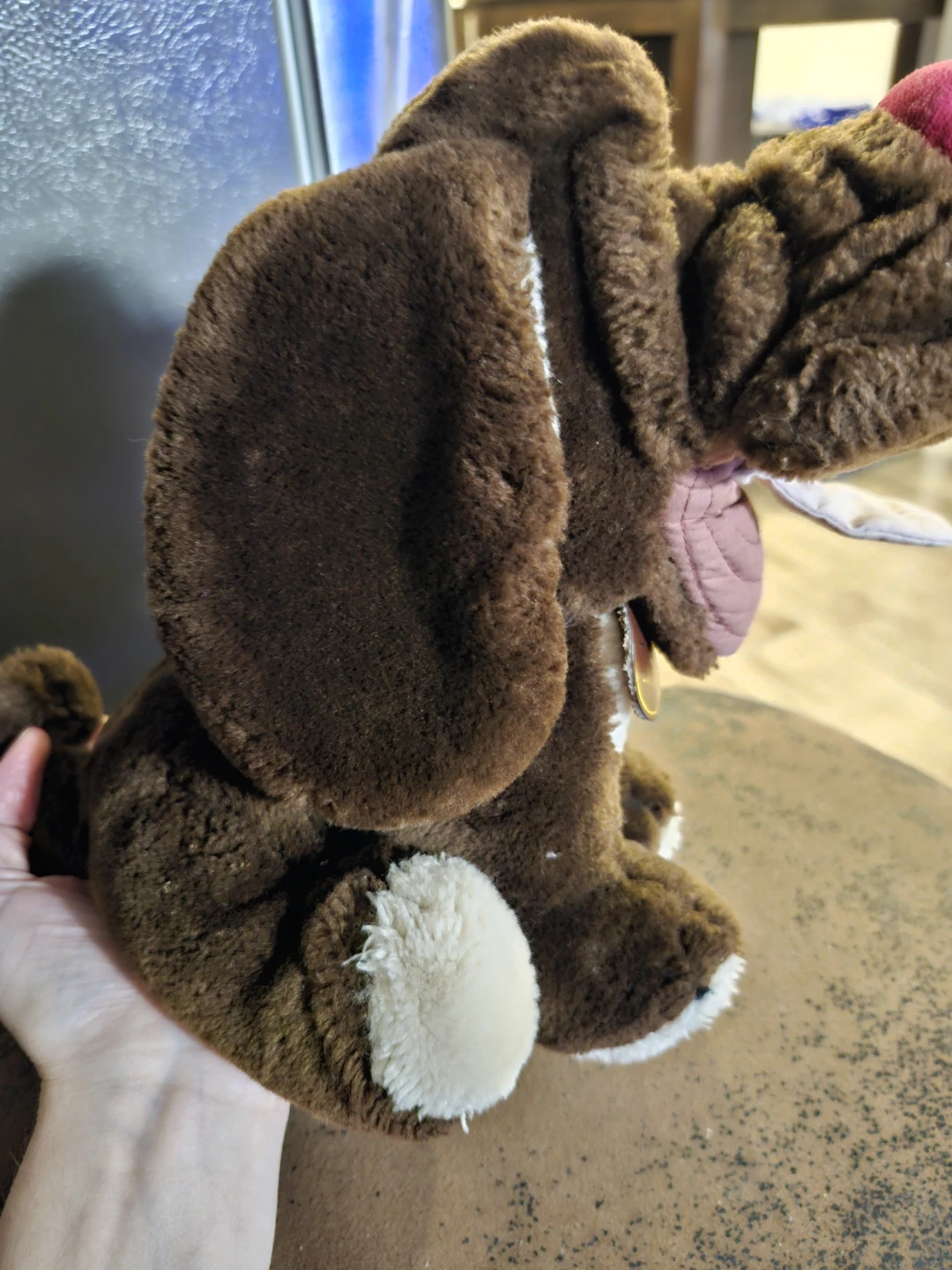 $15 vintage 1984 wrinkles 6" - photo 2