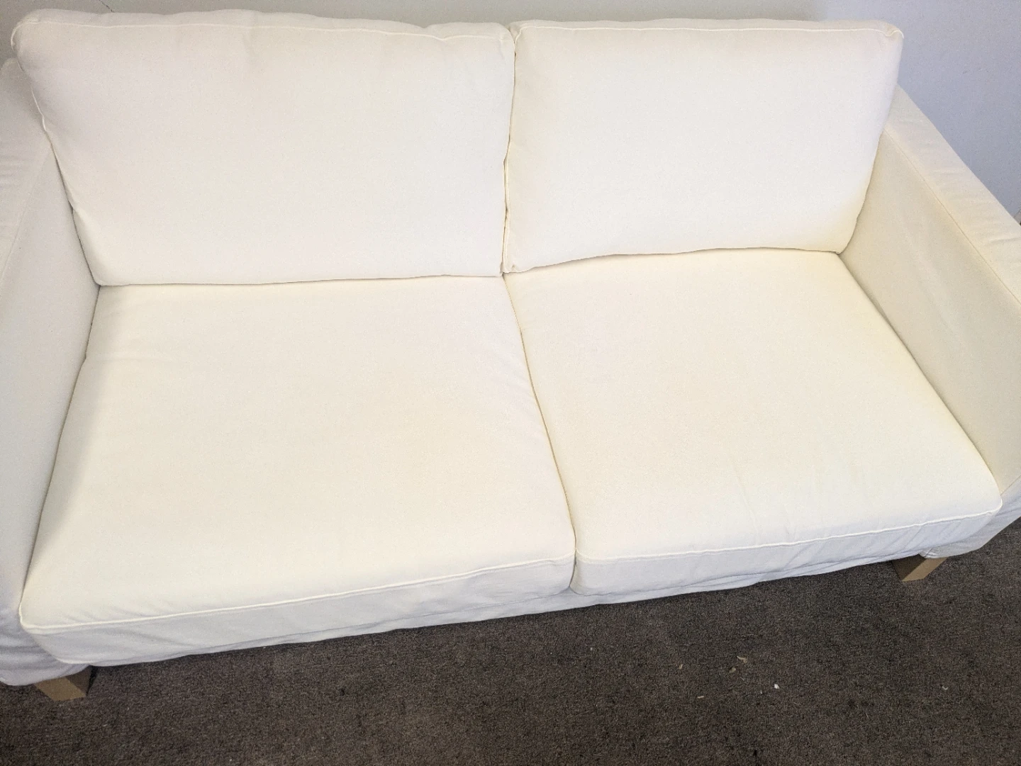 Loveseat - free delivery - photo 3