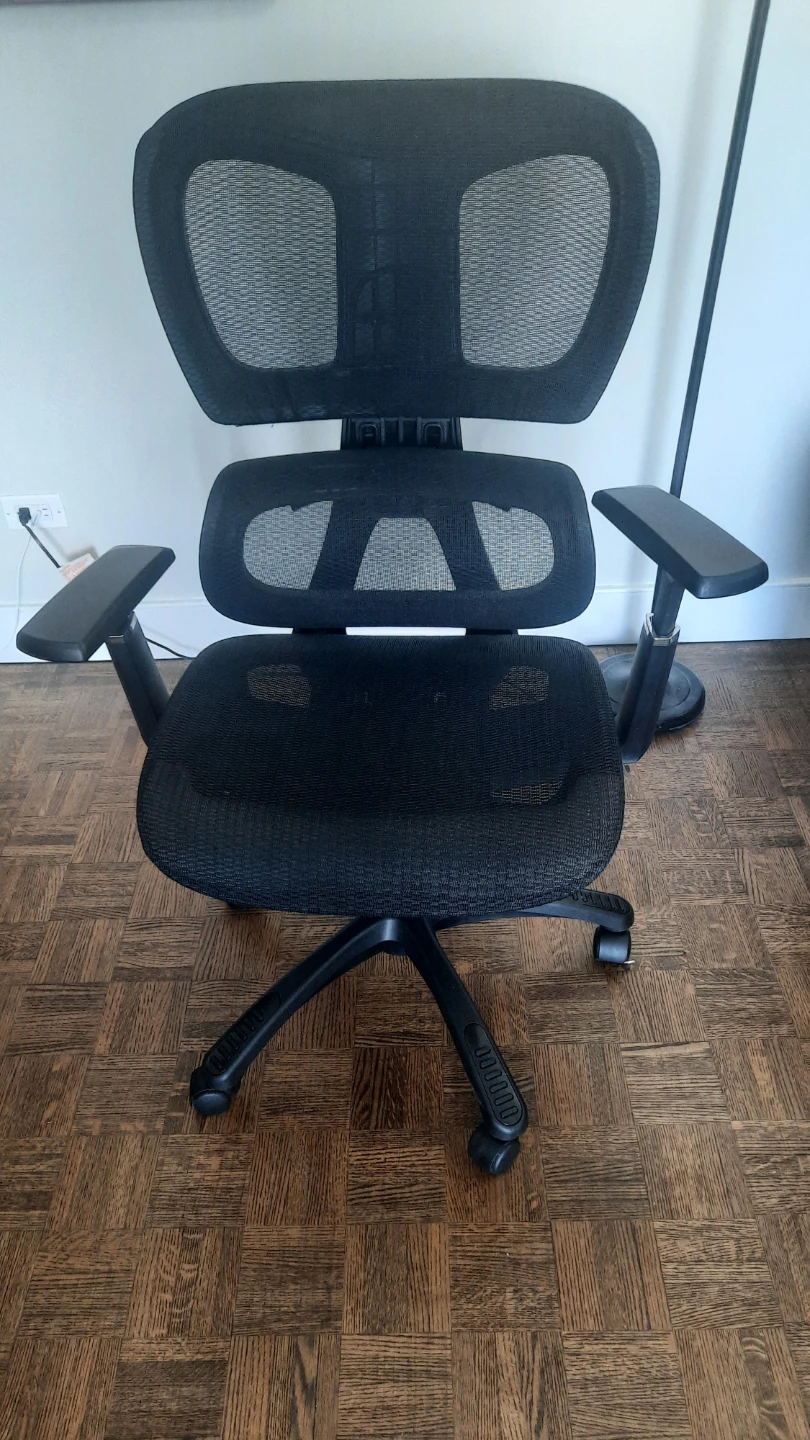 Rolling office chair - photo 2
