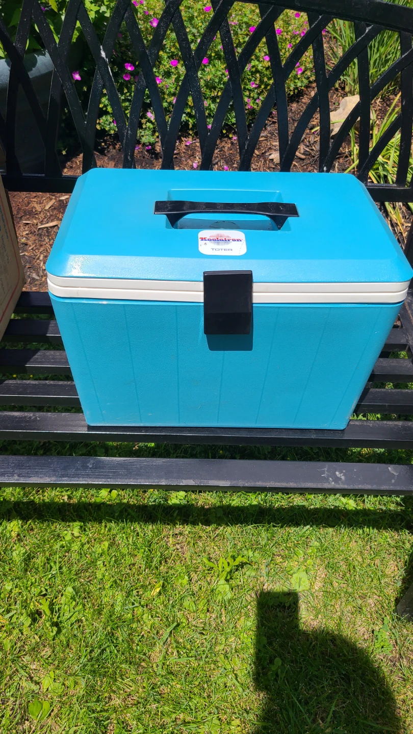 Koolatron P10 Portable Electronic Cooler Fridge & Food Warmer - photo 3