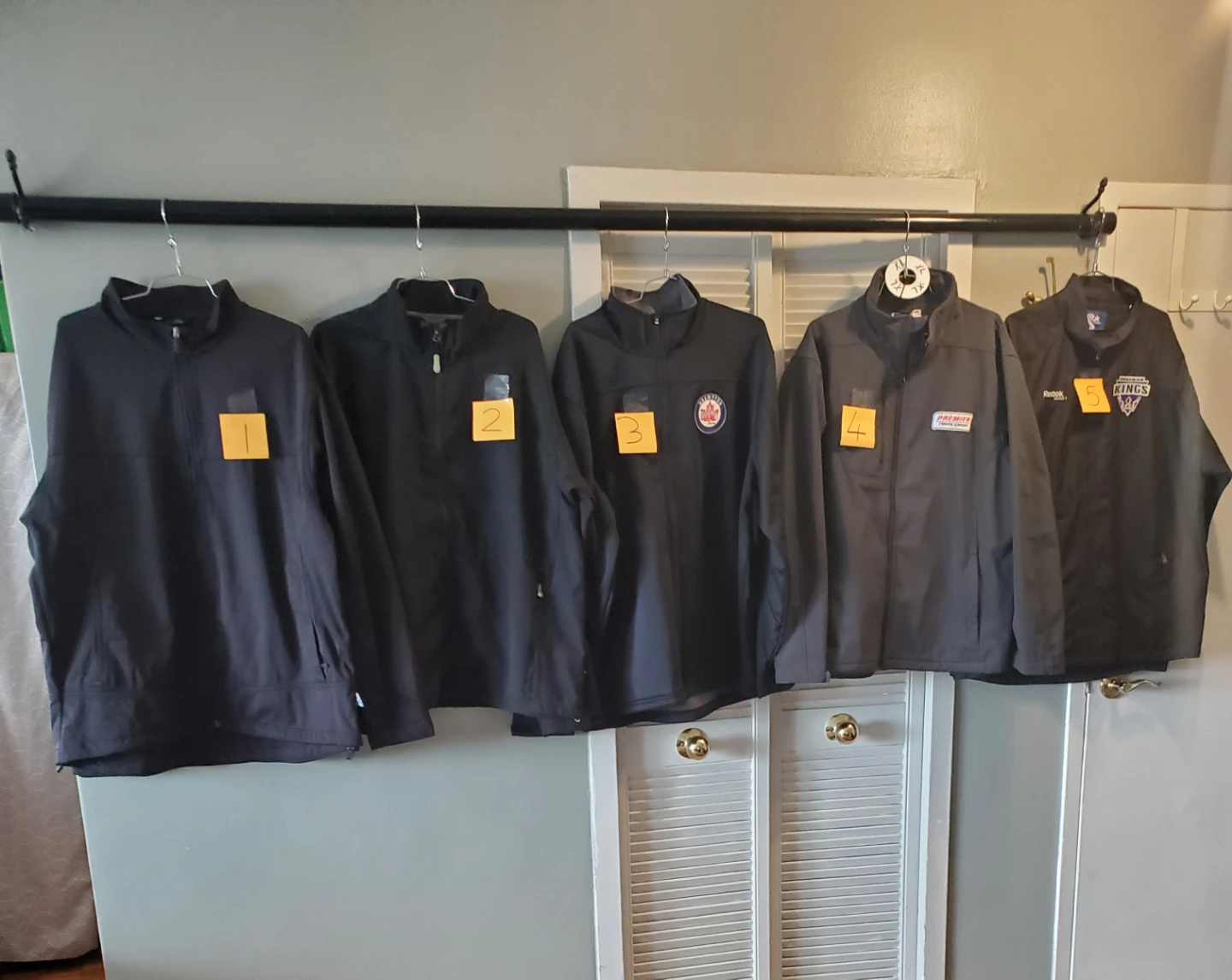 Men's Autumn Jackets All Size - photo 2
