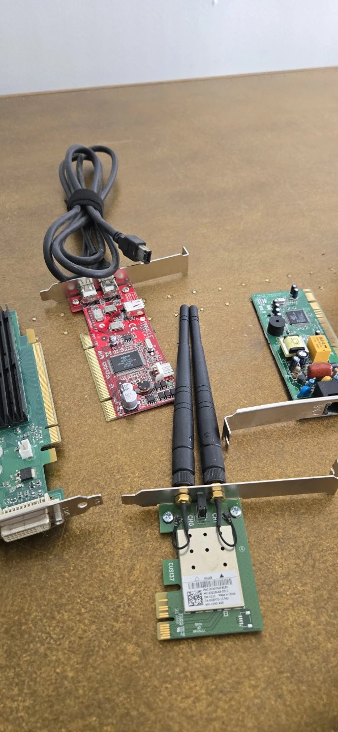 Assorted PC Expansion Cards - photo 2