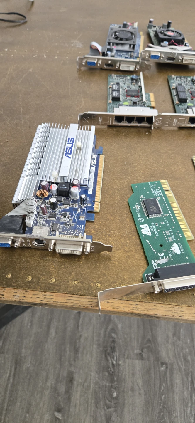 Assorted PC Expansion Cards - photo 3