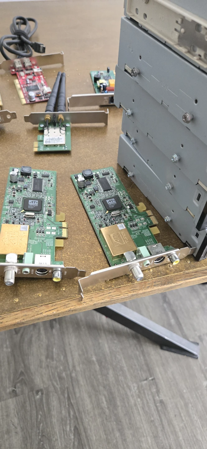 Assorted PC Expansion Cards - photo 4