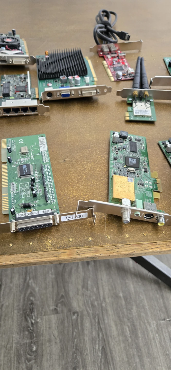 Assorted PC Expansion Cards - photo 5