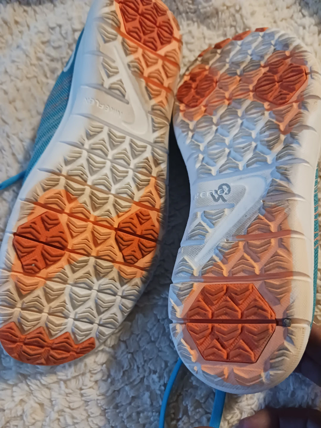 Nike Free TR Flyknit Women's Training Shoes - photo 3