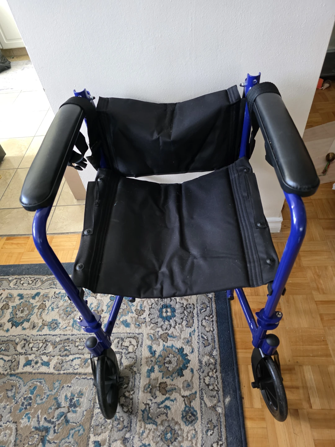 Mobb Healthcare Transport Wheelchair - photo 2