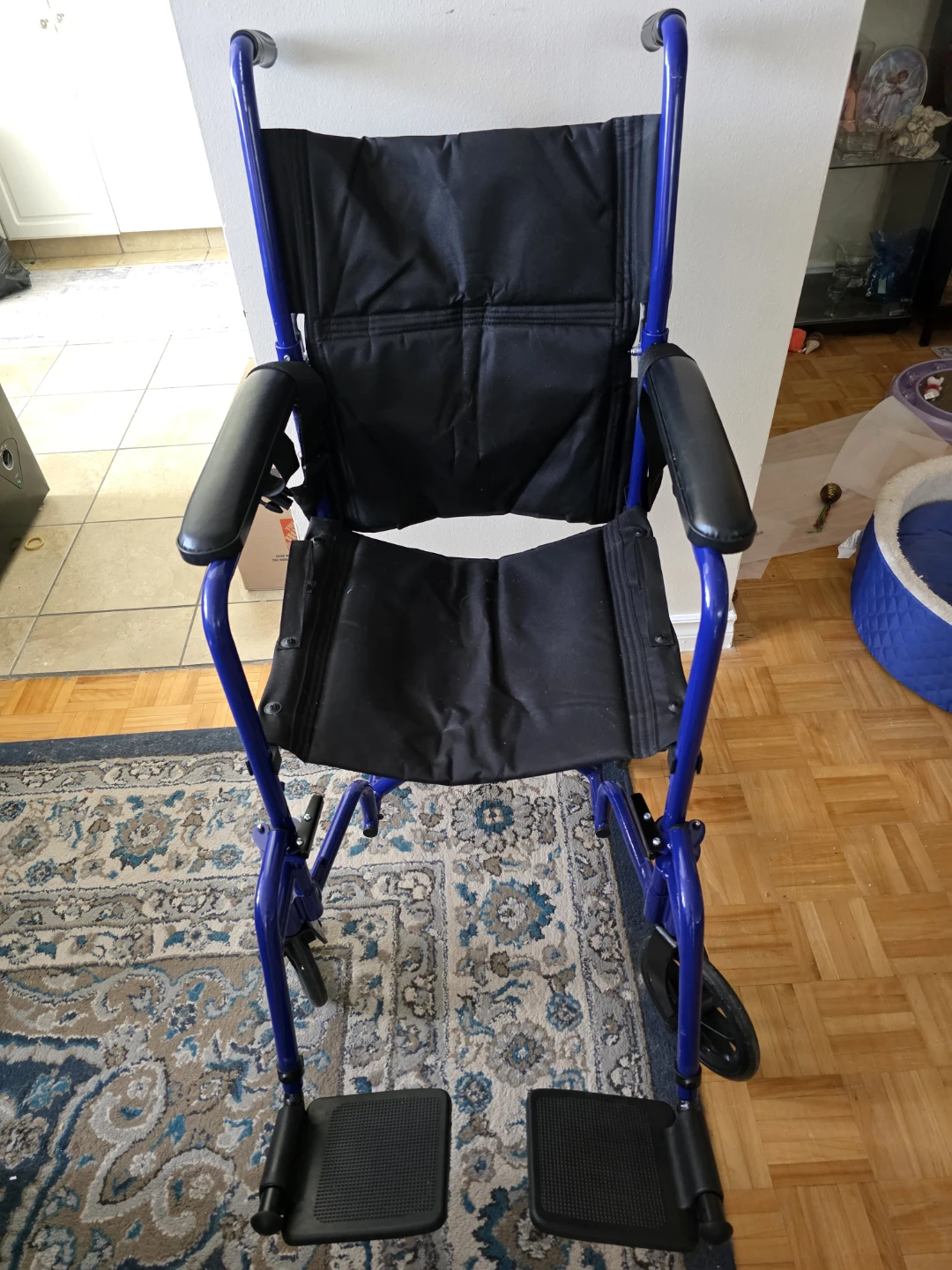 Mobb Healthcare Transport Wheelchair - photo 3