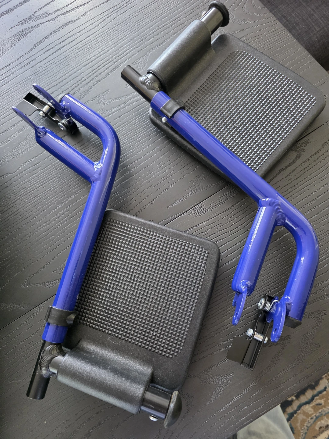 Mobb Healthcare Transport Wheelchair - photo 4