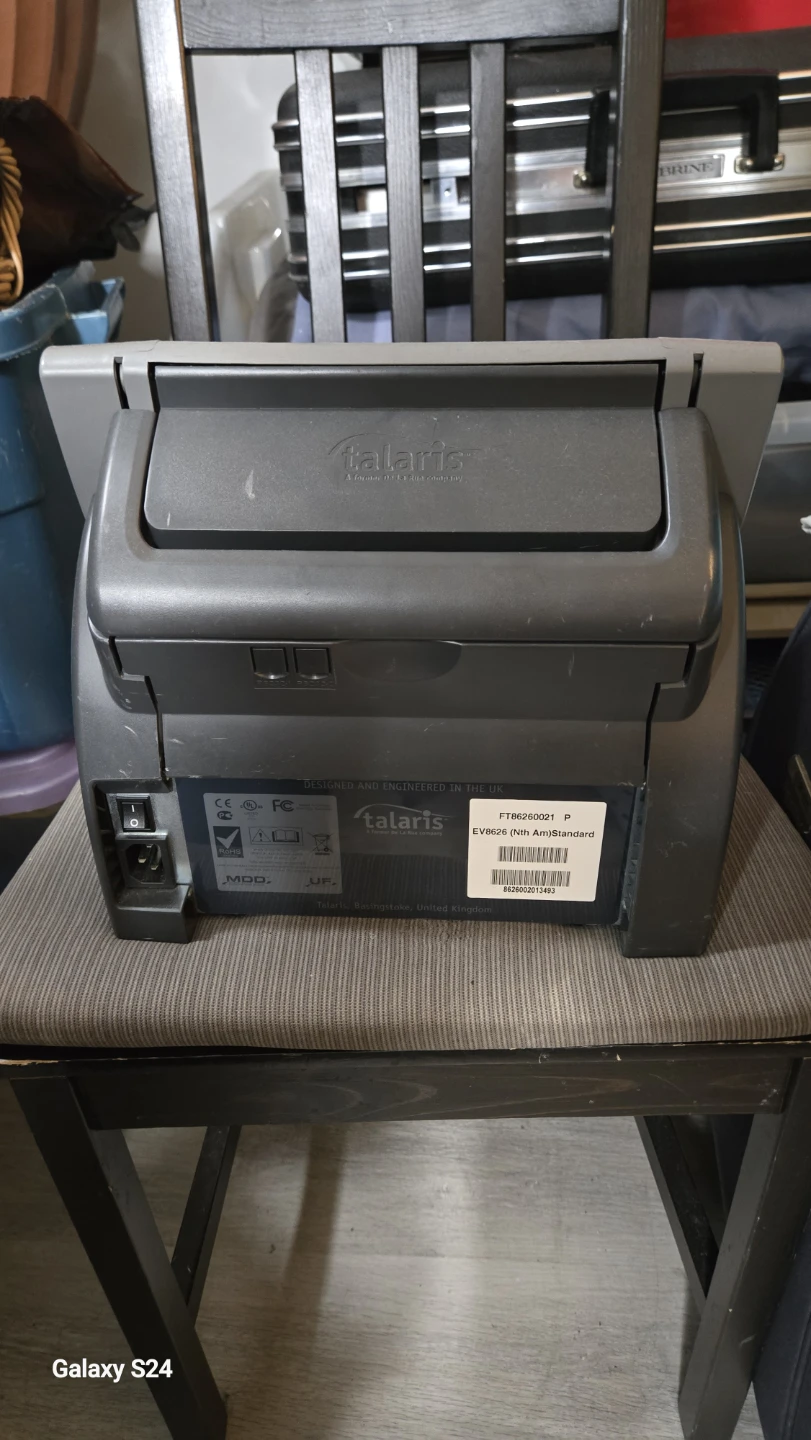 Talaris EV8626 (Nth Am)Standard Currency Counter - photo 2