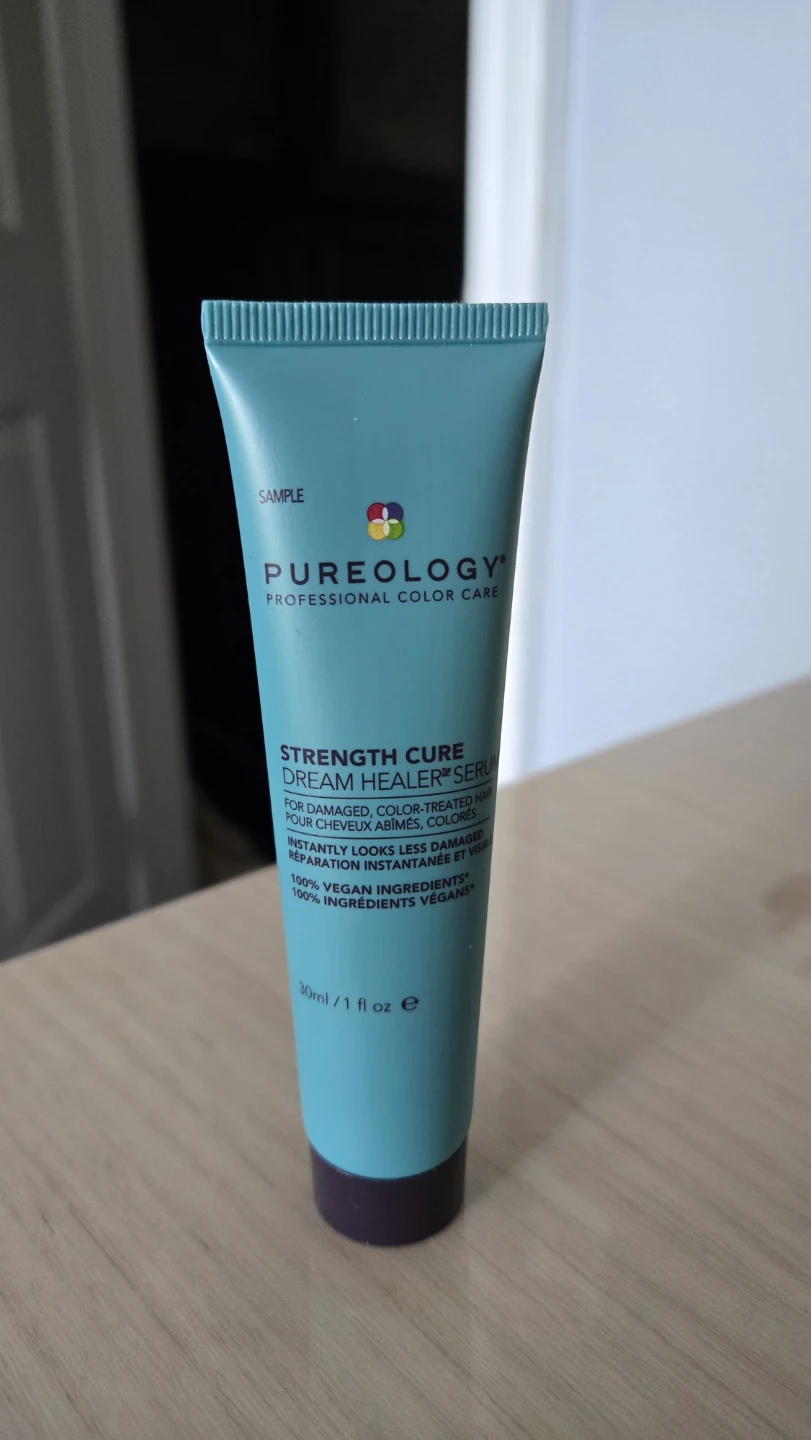Pureology Strength Cure Dream Healer Serum Sample