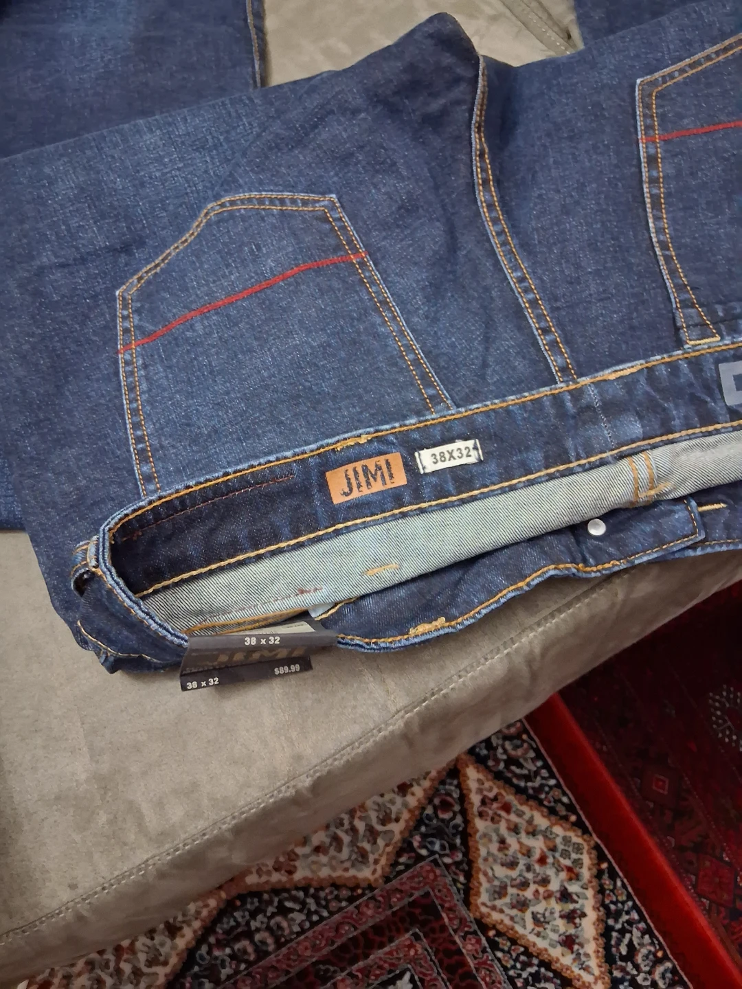 EHD Jeans 38x32 - photo 3