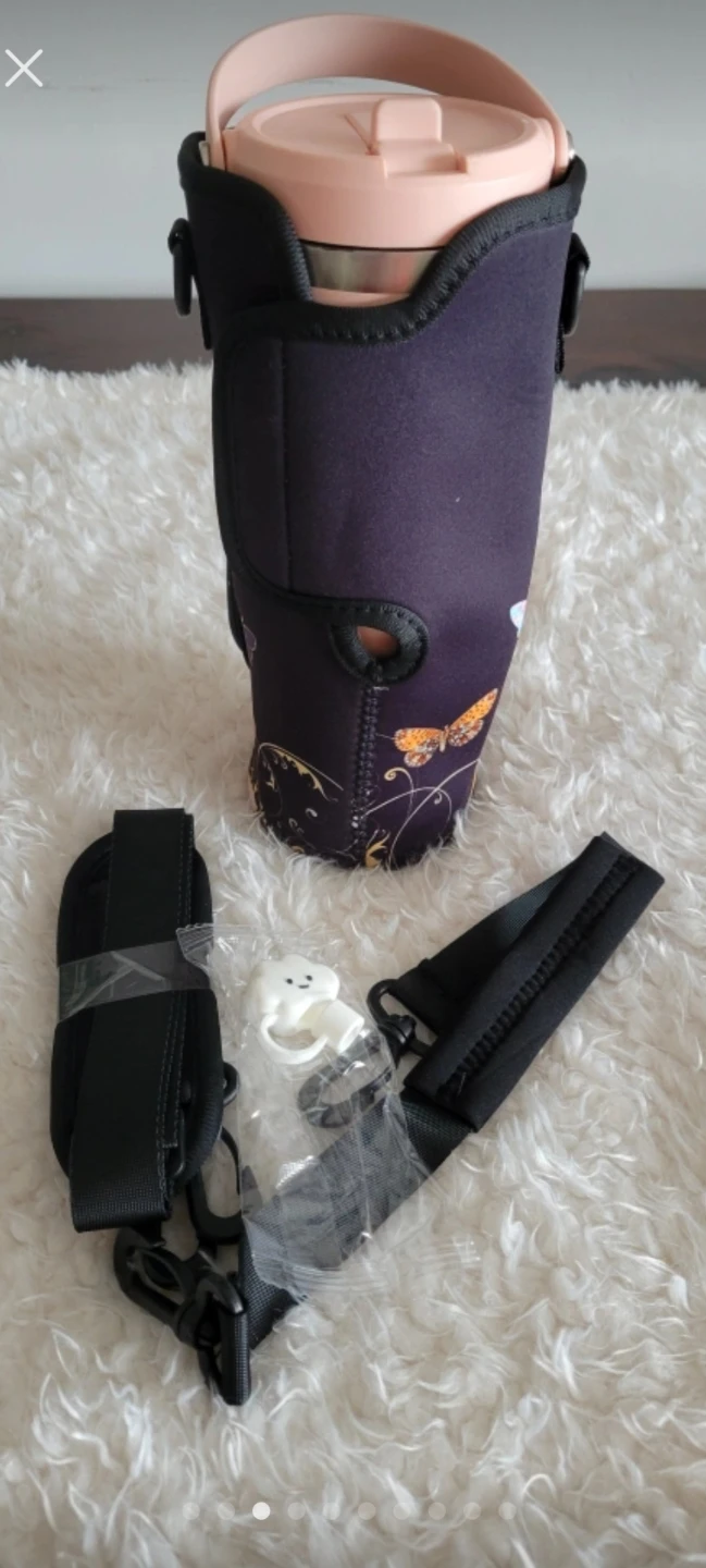 Brand-new Carrier Bag for Stanley 40 oz Tumbler - photo 2