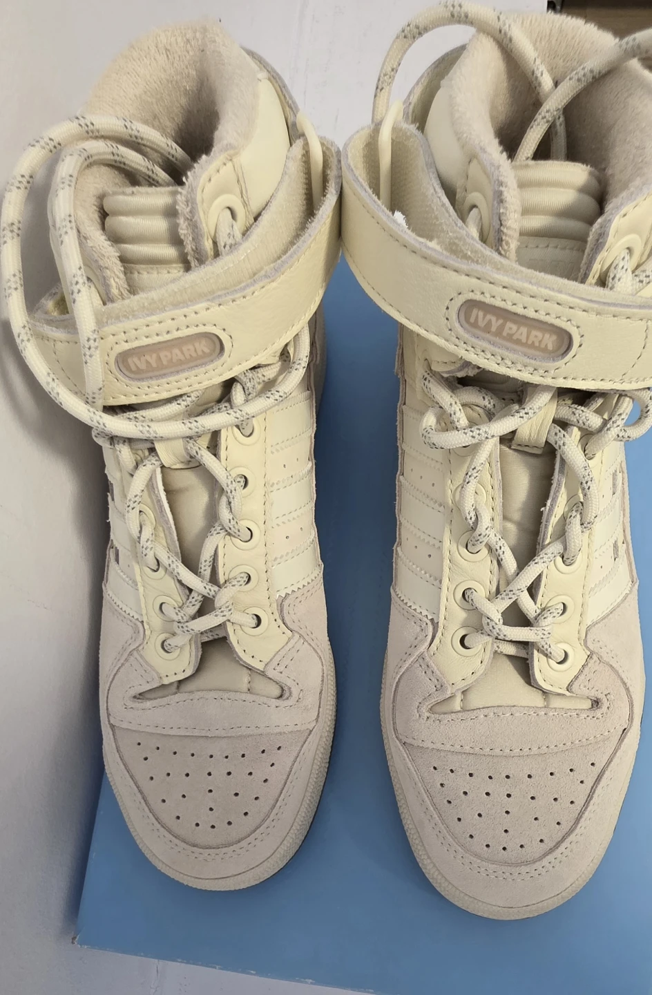 adidas x Ivy Park Forum Mid – Women's US 7 - photo 3