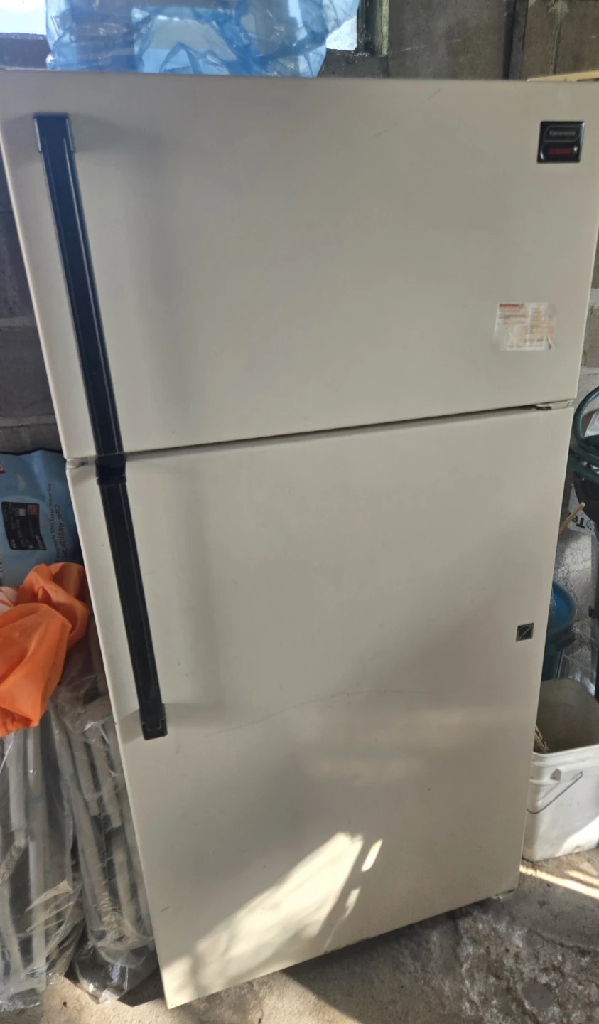 KitchenAid Refrigerator