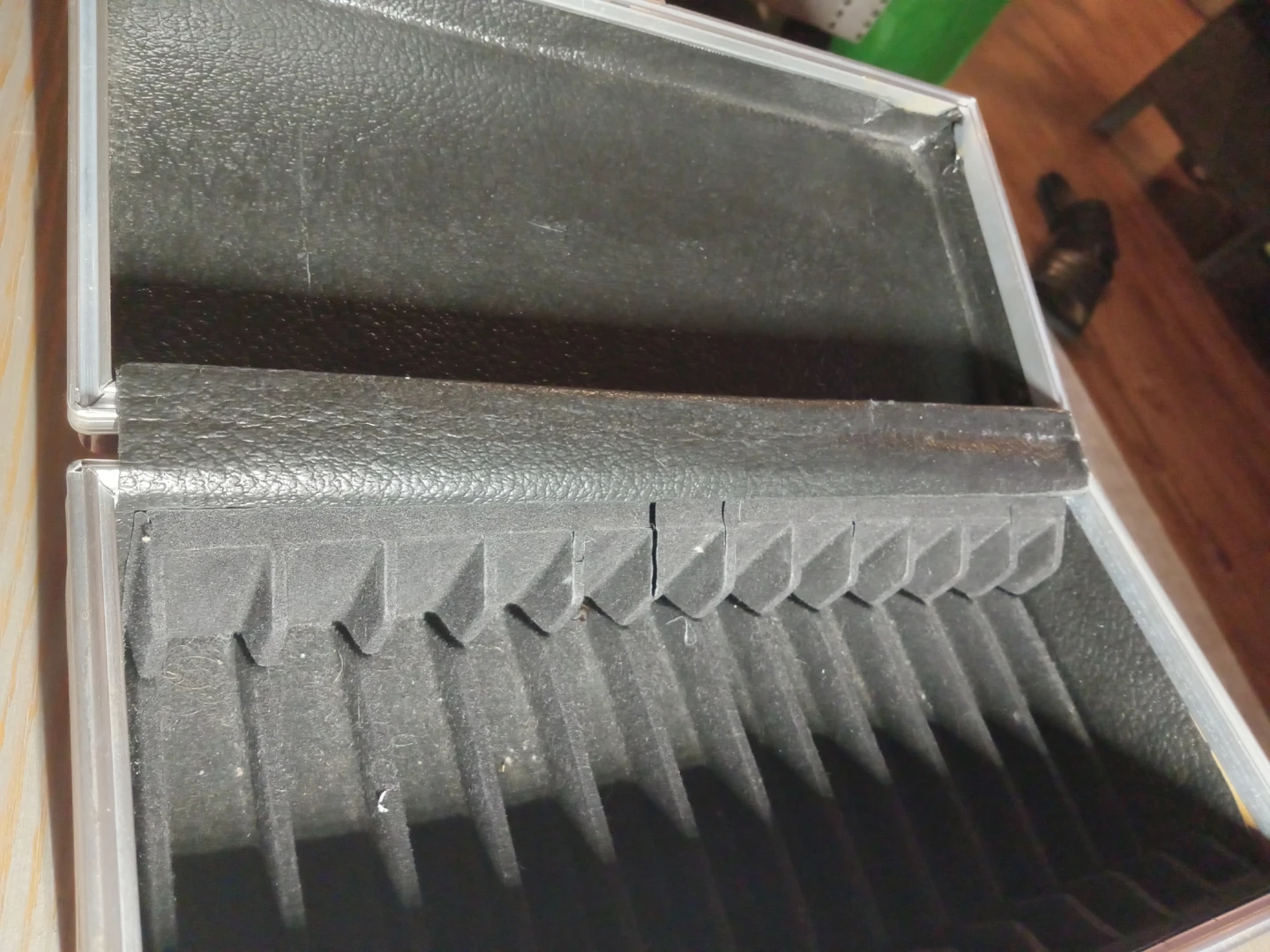 Vintage cassette Case - photo 2